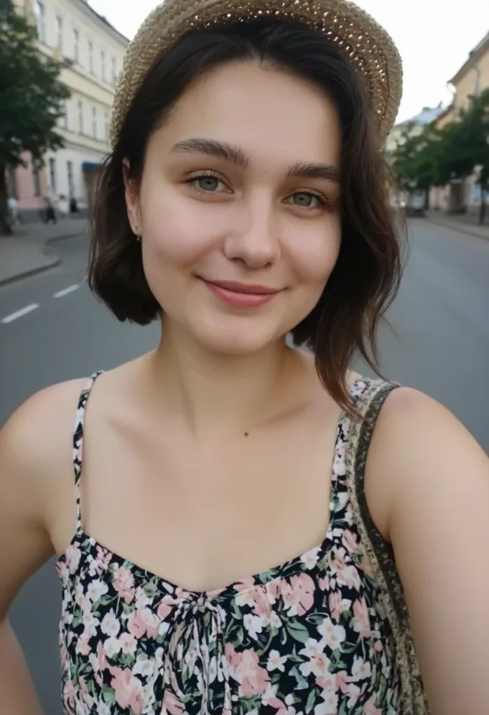 Солнечная Мелания